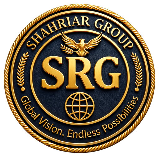 SHAHRIAR GROUP official seal